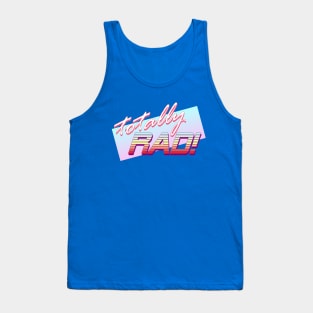 Totally RAD! Tank Top